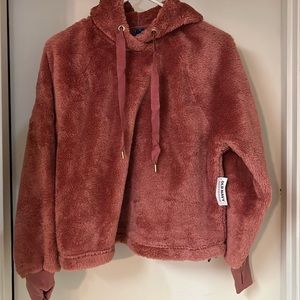 Girls Multiple Colors Hoodies